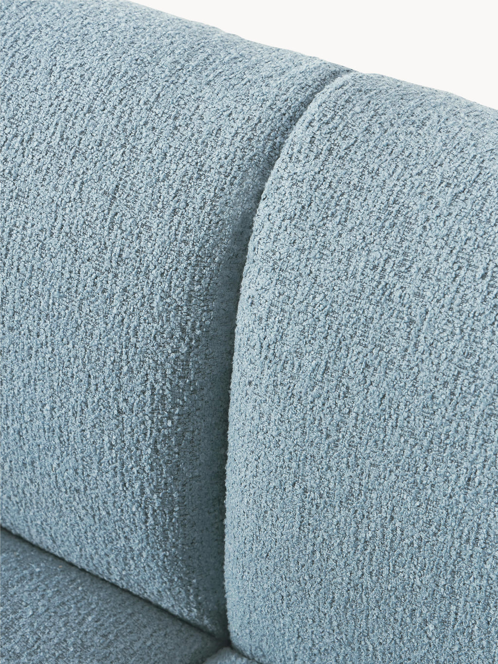 Sofia Modular Bouclé Sofa (4-seater)