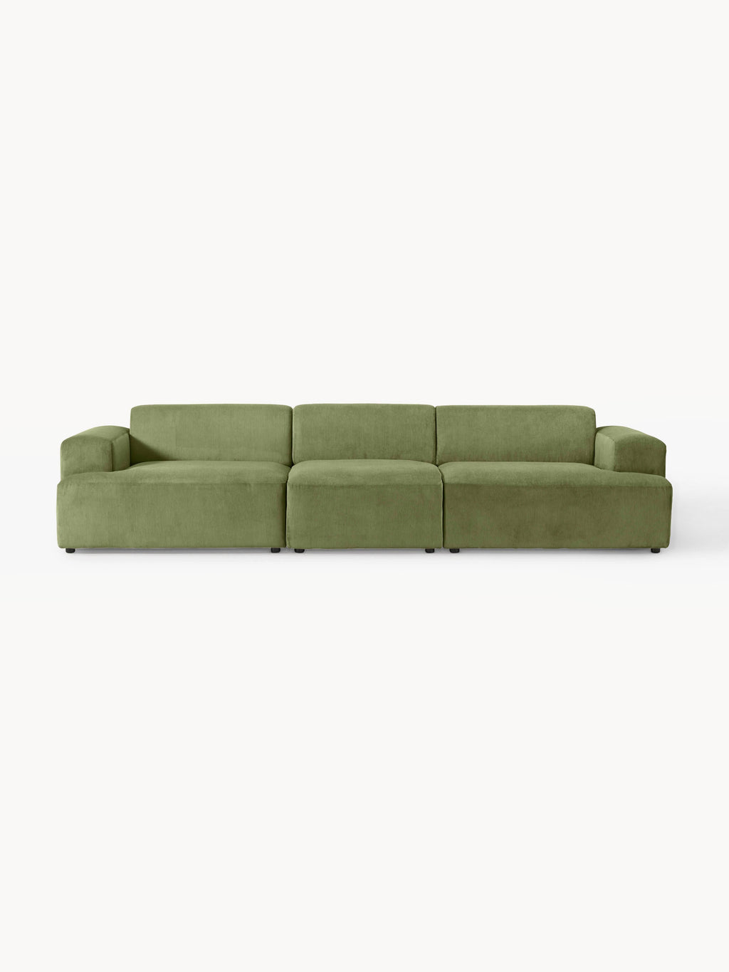 Melva Corduroy Sofa (4-seater)