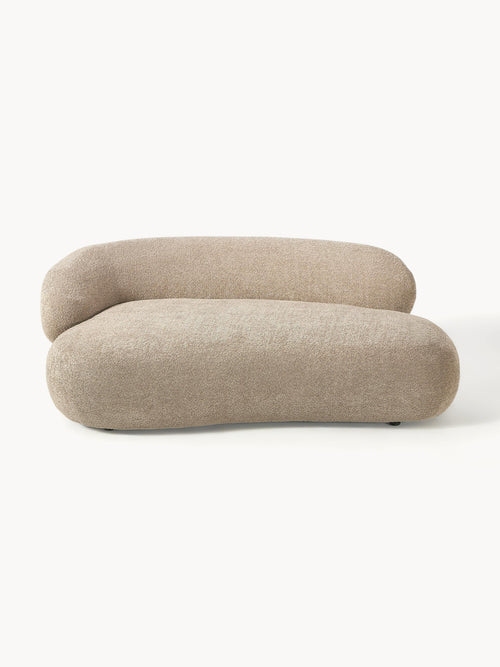 Gallery image 1 - Teddy Bouclé Sofa Alba (2-seater)