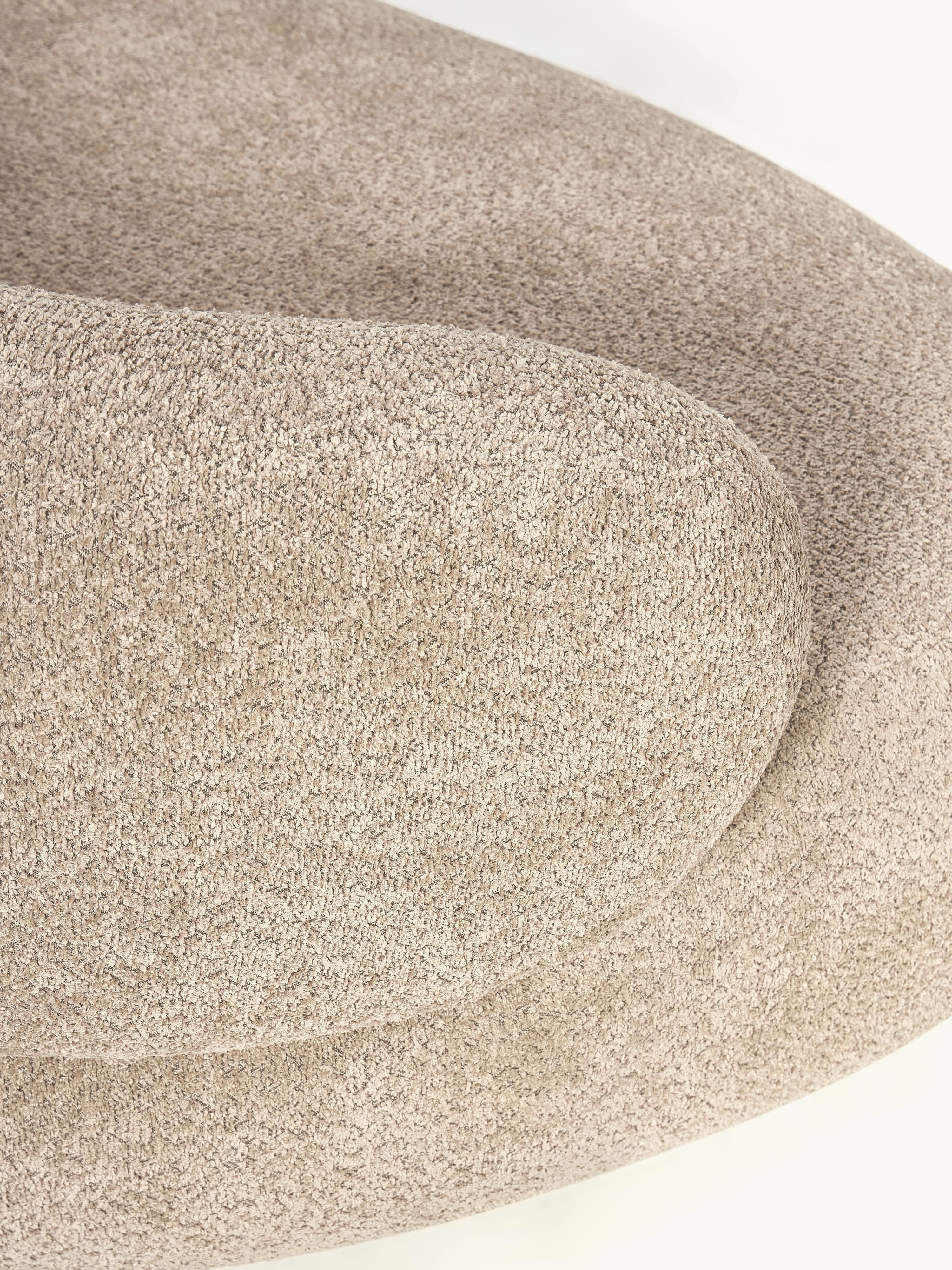 Alba Teddy Bouclé Sofa (2-seater)