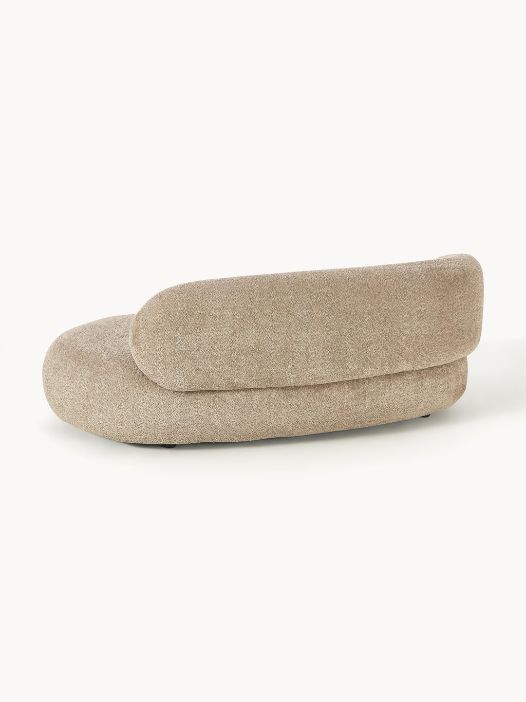 Alba Teddy Bouclé Sofa (2-seater)