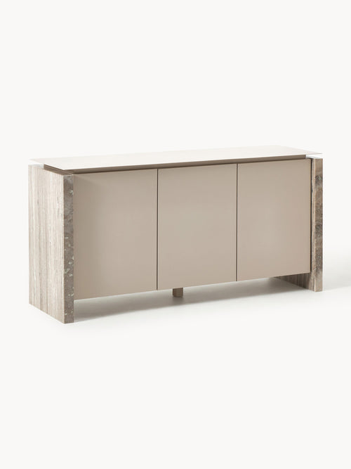 Gallery image 1 - Marble and Metal Sideboard Bruce
