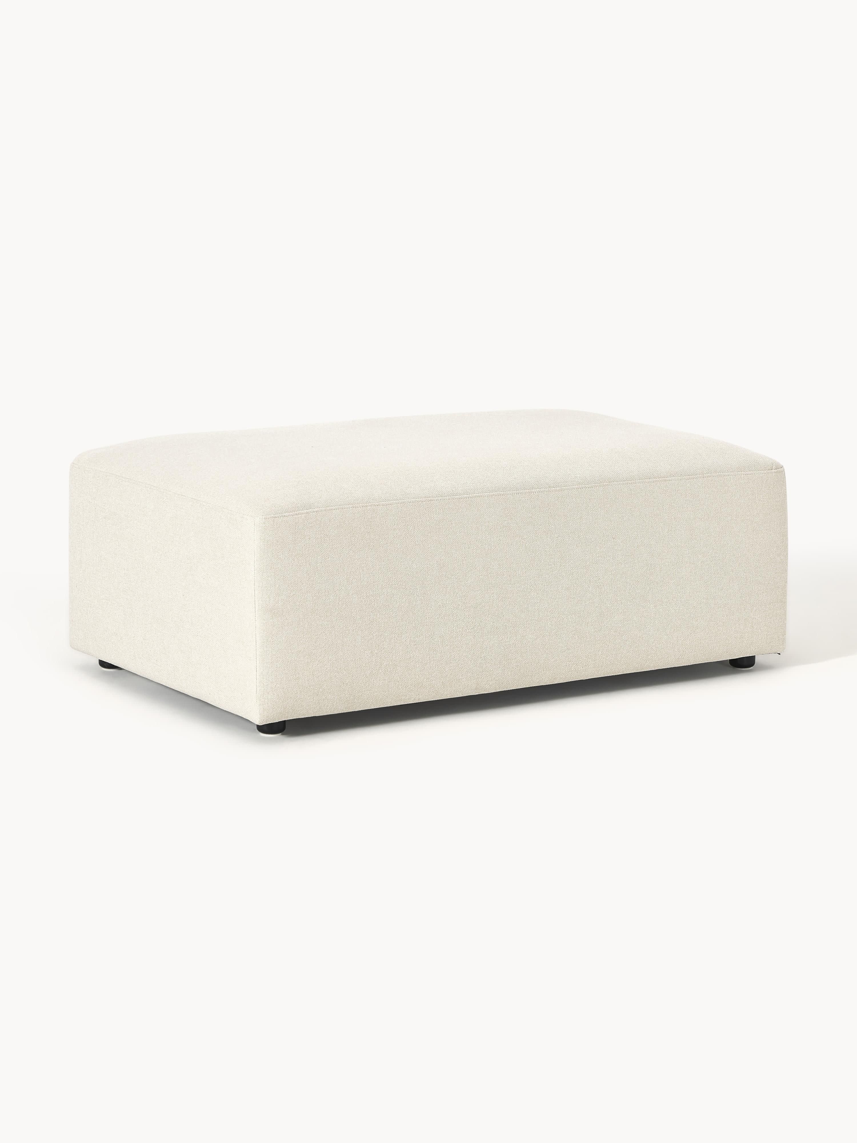 Gallery image 1 - XL Ottoman Melva, W 116 x D 72 cm