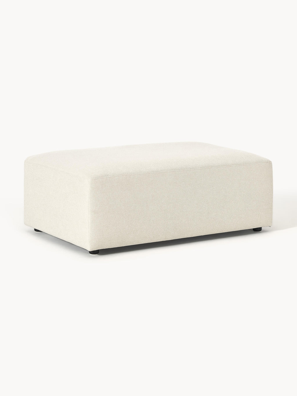 Melva XL Ottoman, W 116 x D 72 cm