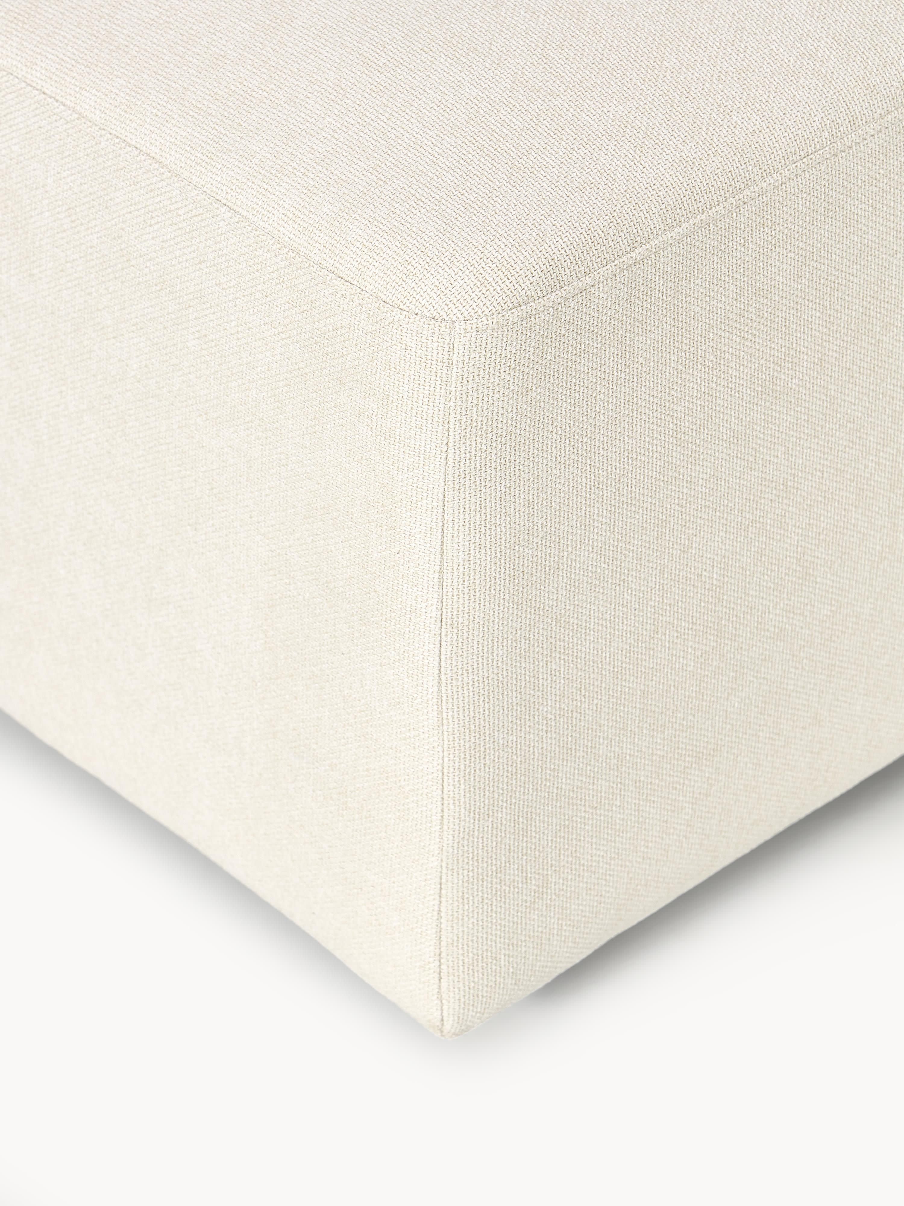 Melva XL Ottoman, W 116 x D 72 cm