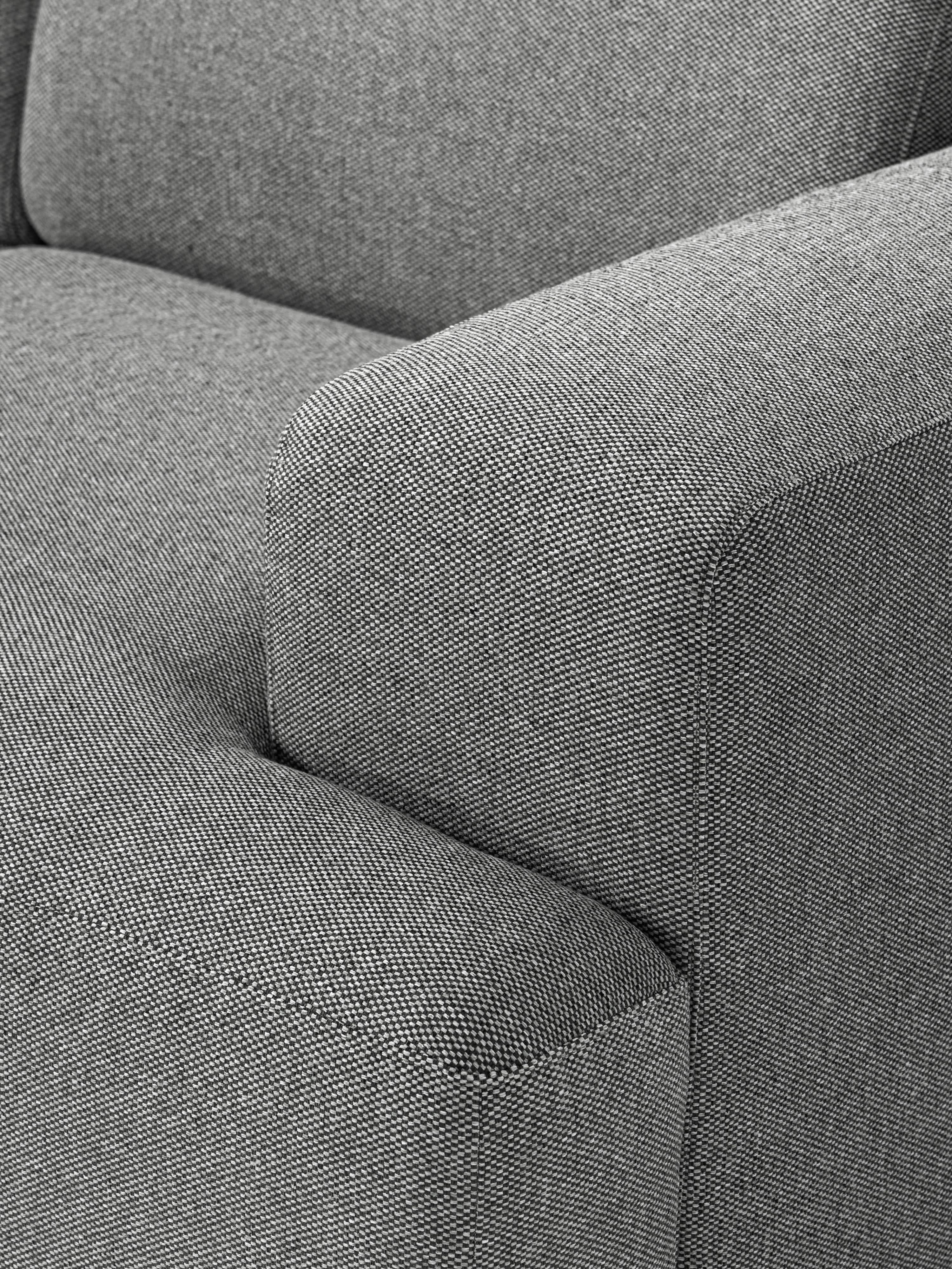 Melva Large Corner Sofa (4-seater)