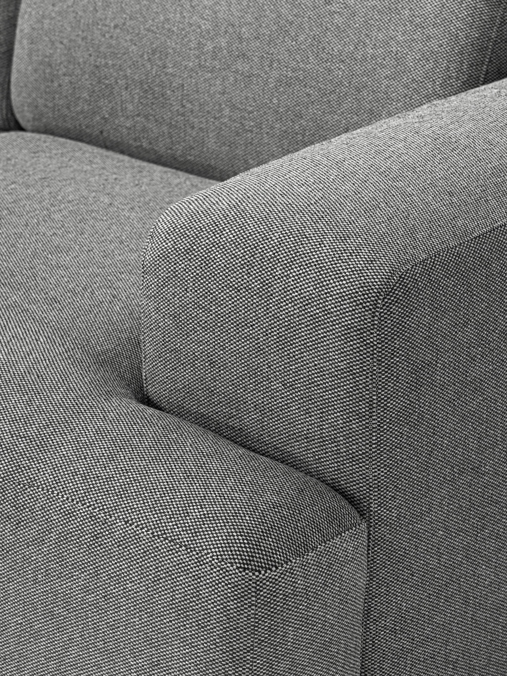 Melva Large Corner Sofa (4-seater)