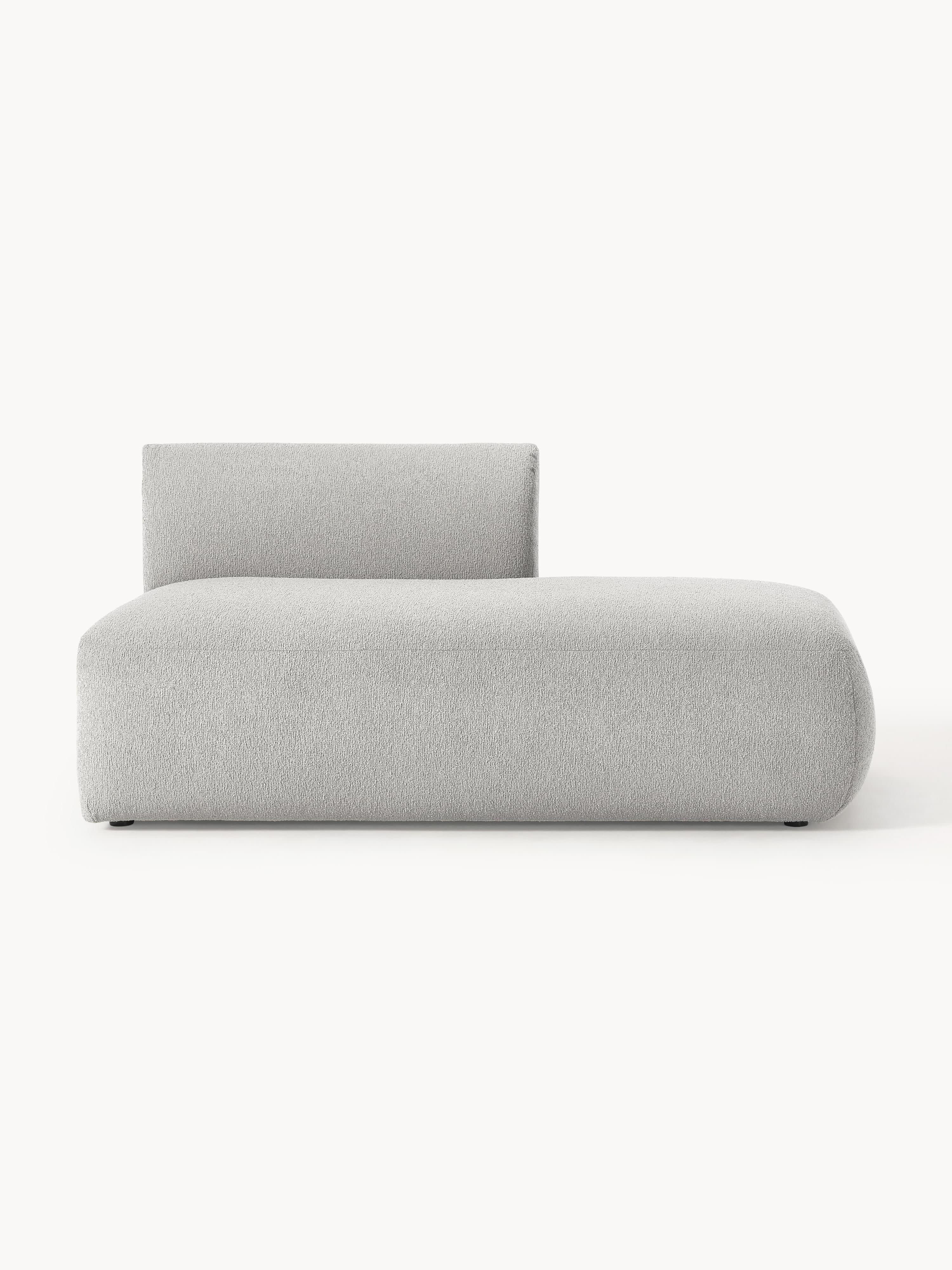 Gallery image 1 - Bouclé Chaise Module Sofia