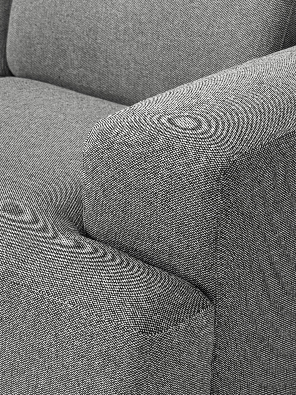 Melva Corner Sofa (4-seater)