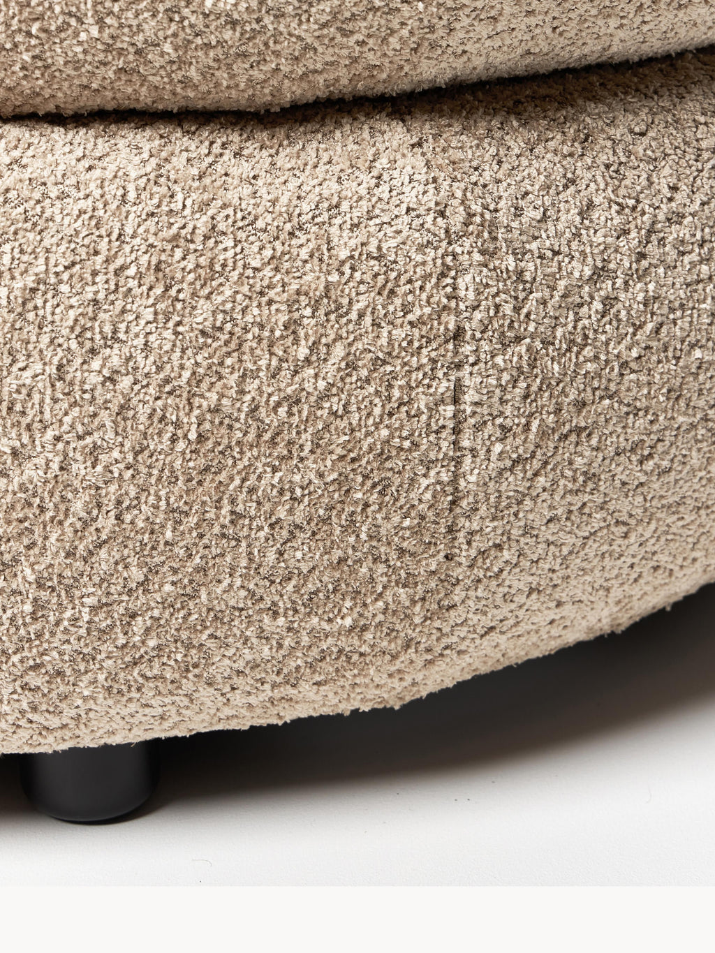 Alba Teddy Bouclé Sofa (4-seater)