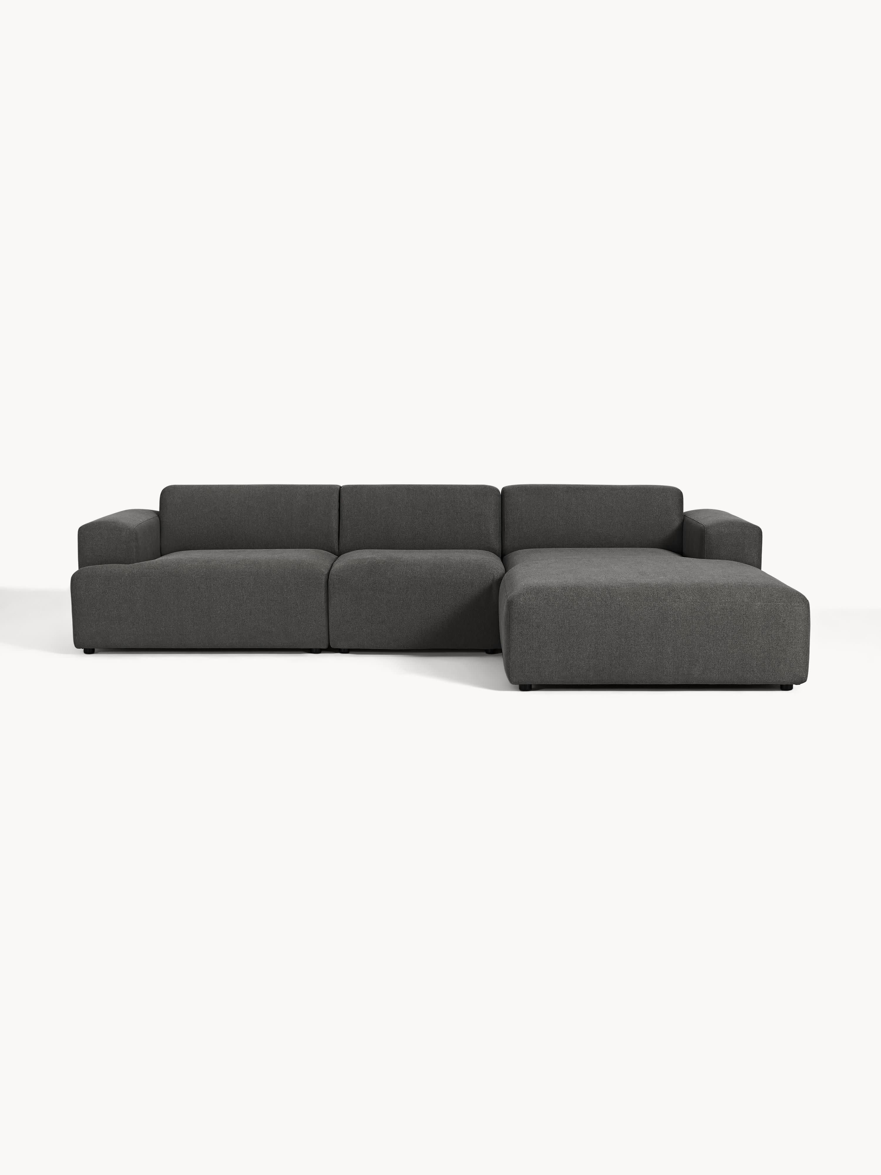 Melva Corner Sofa (4-seater)