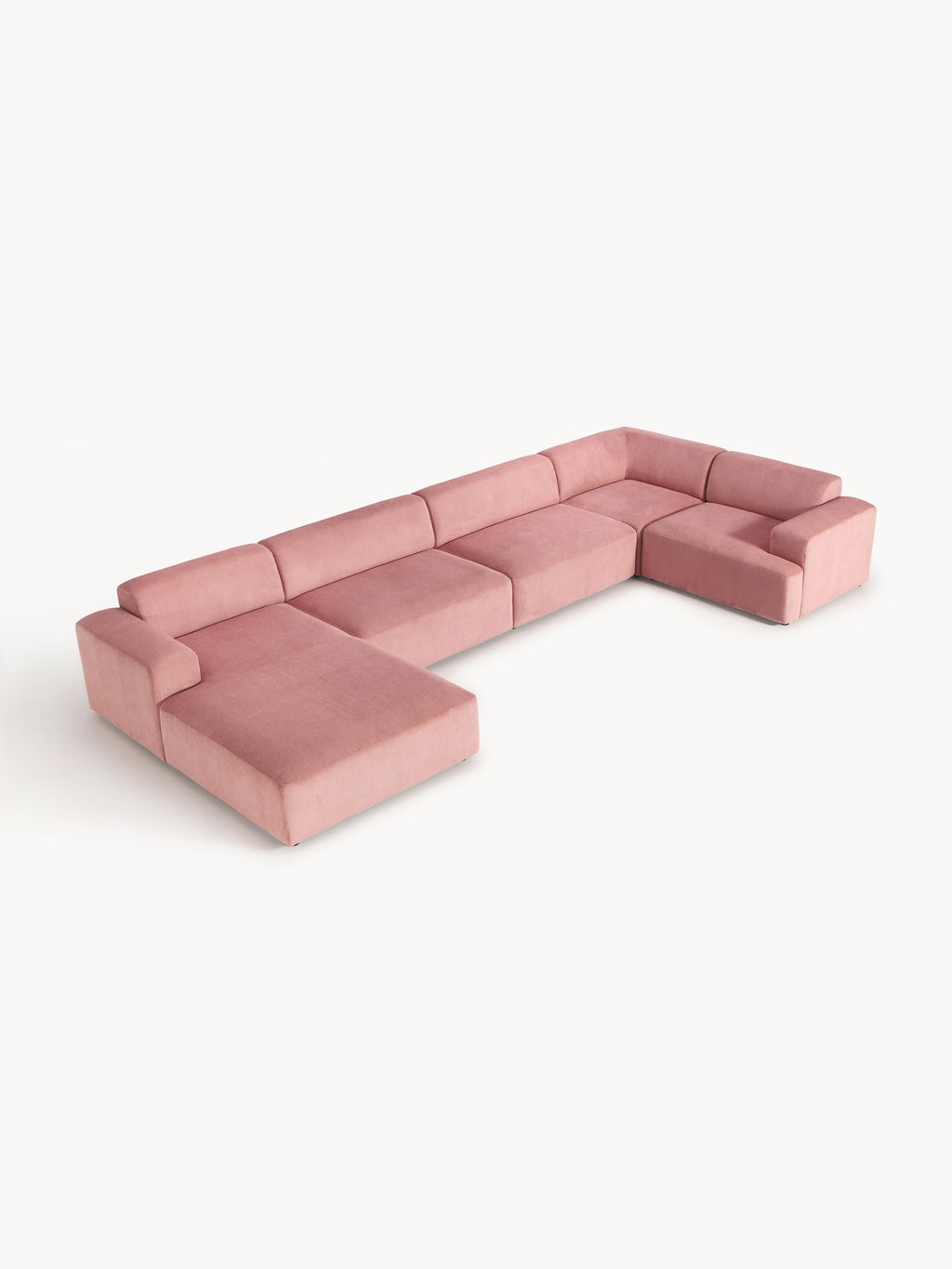 Melva XL Corduroy Sofa