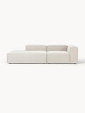 Gallery image 1 - Bouclé Modular Ottoman Lennon