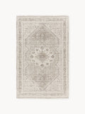 Gallery image 1 - Hand-Woven Chenille Rug Mahdi