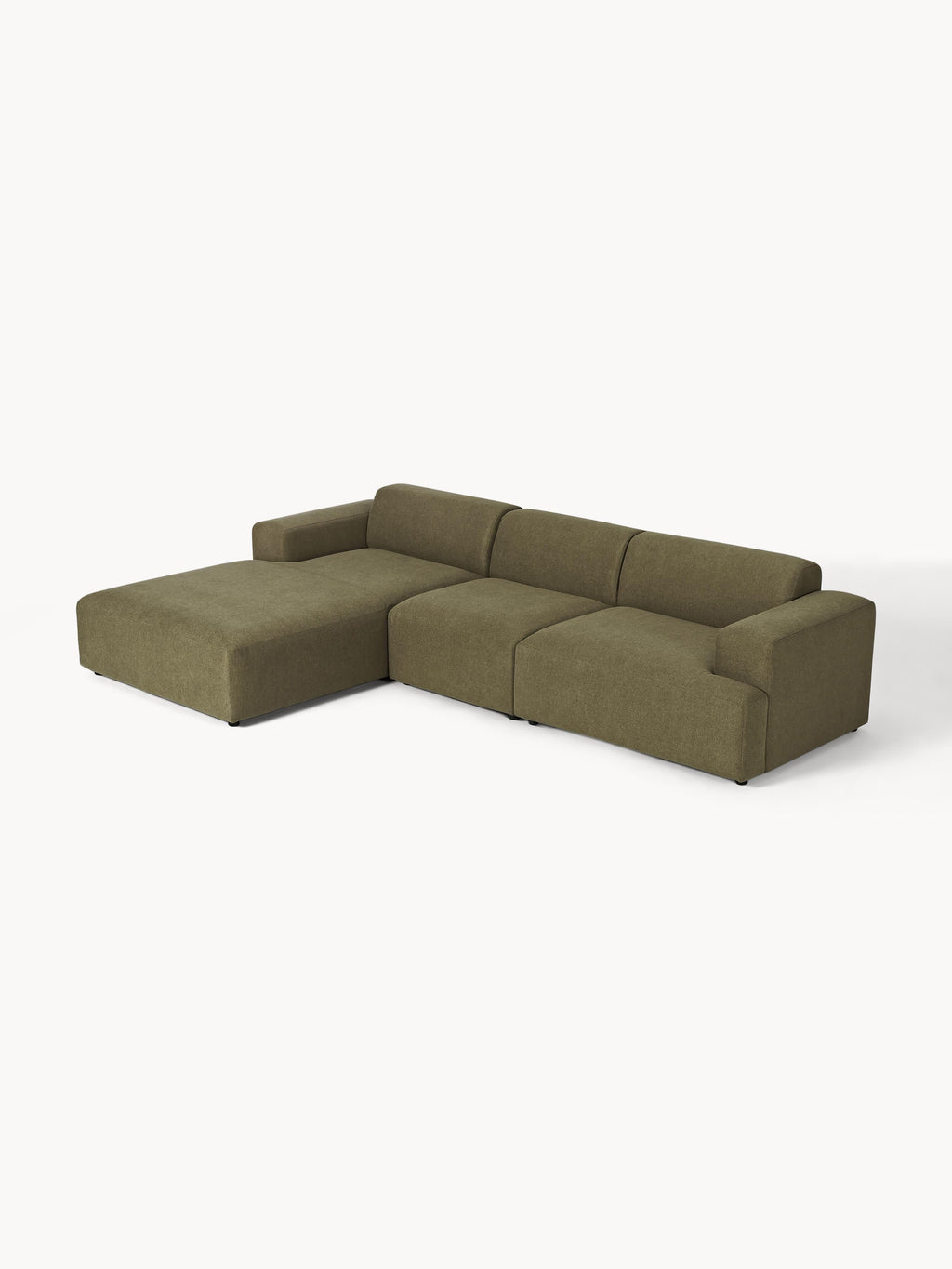 Melva Corner Sofa (4-seater)