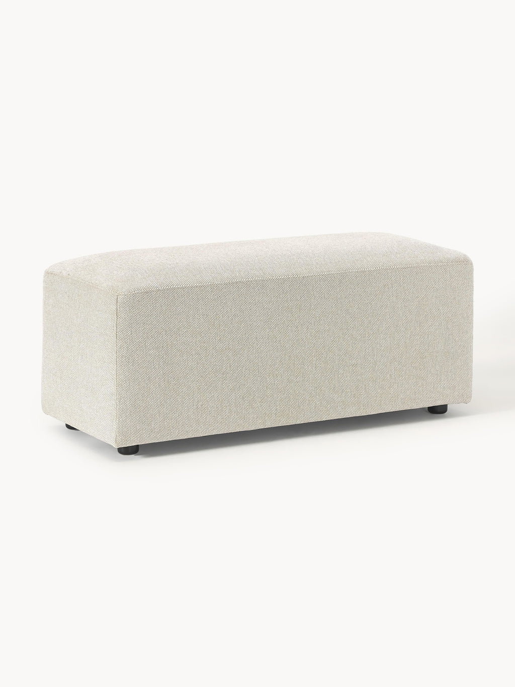 Melva Ottoman, W 99 x D 42 cm