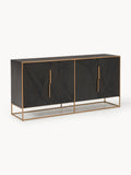 Gallery image 1 - Mango Wood Sideboard Harry