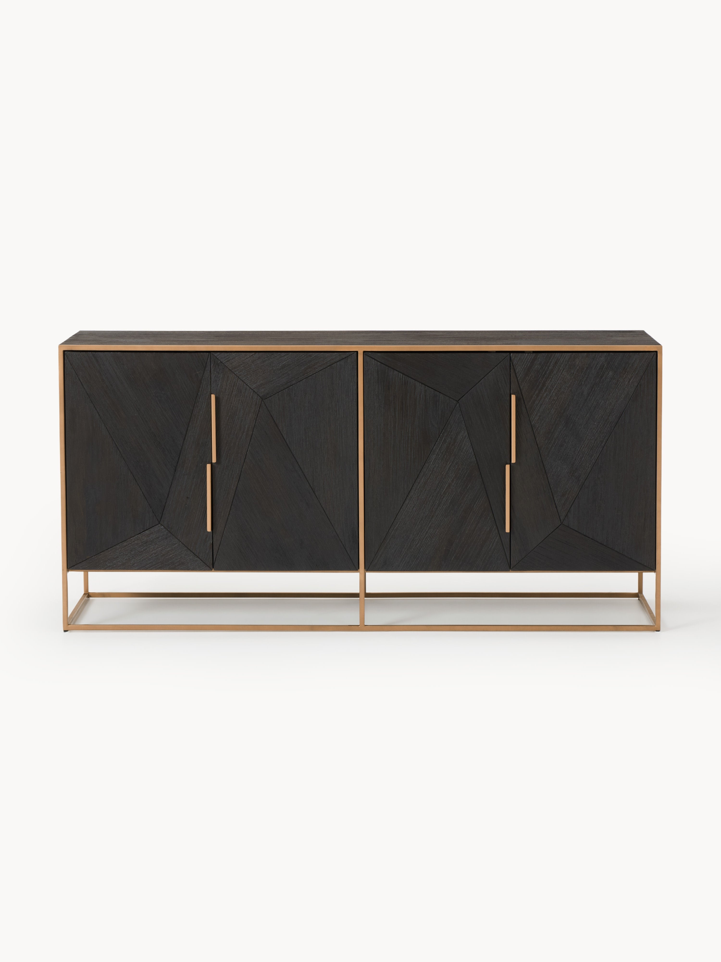 Harry Mango Wood Sideboard