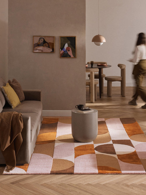 Camden Low-Pile Wool Rug