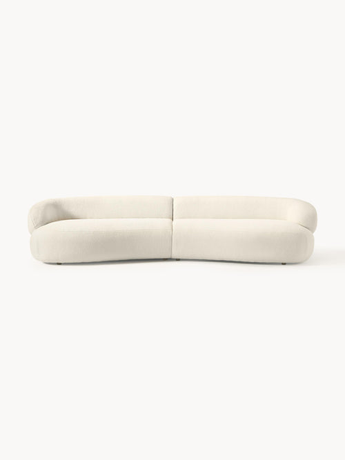 Gallery image 1 - Teddy Sofa Alba (4-seater)