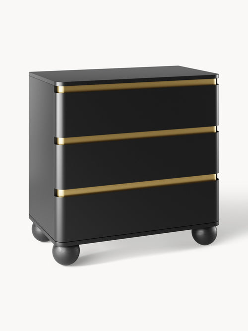 Gallery image 1 - Chest of Drawers Bumba with Ball Feet