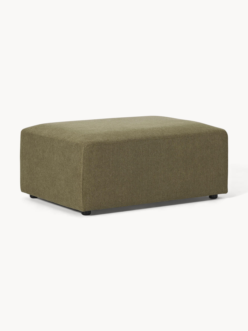 Melva Ottoman, W 99 x D 72 cm