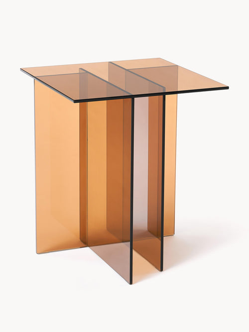 Gallery image 1 - Glass Side Table Anouk
