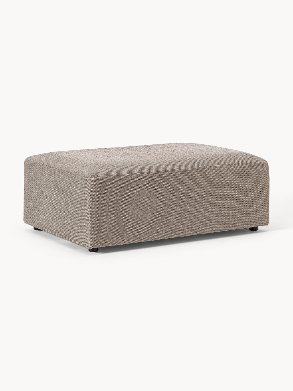 Melva XL Ottoman, W 116 x D 72 cm