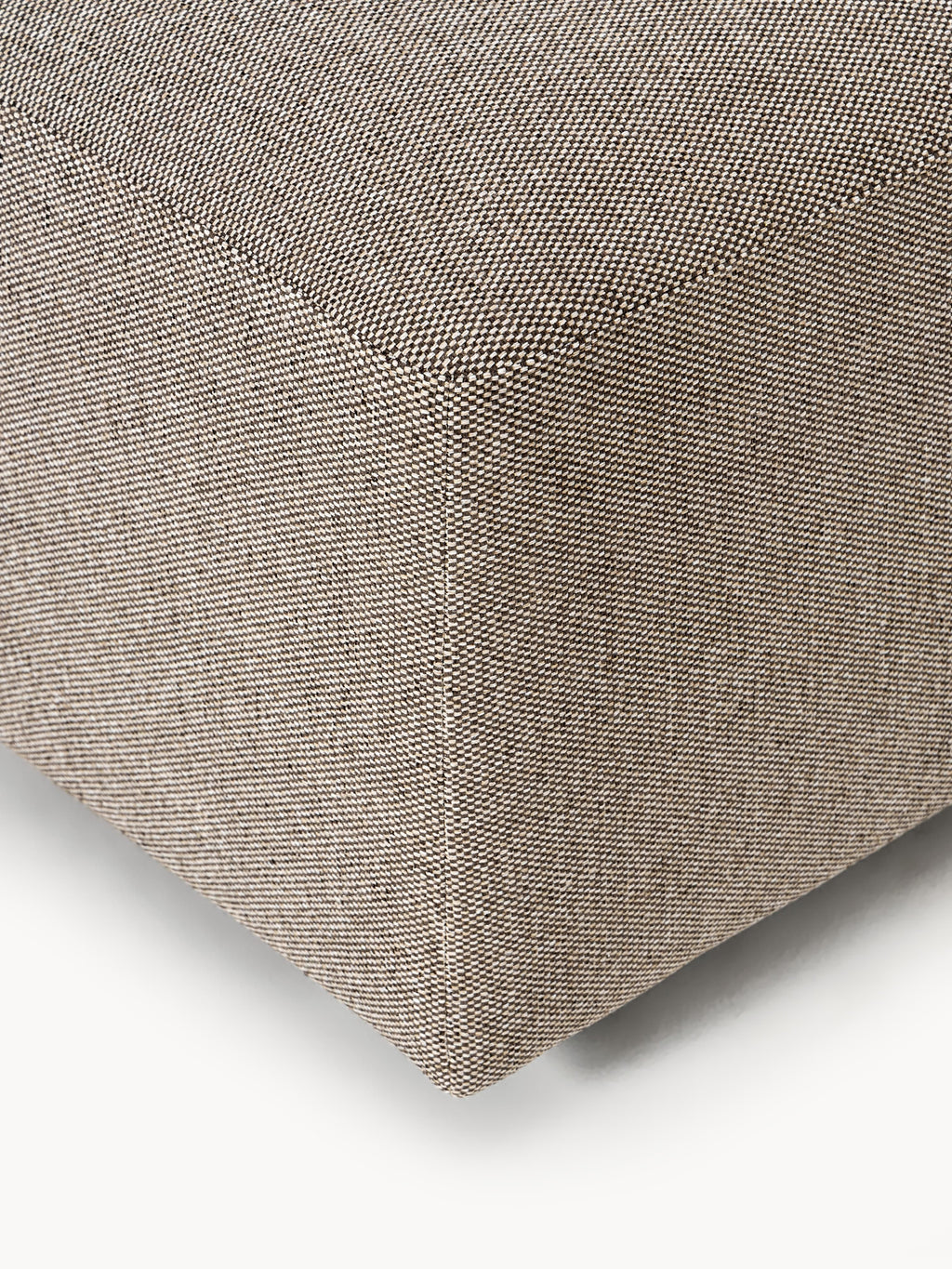 Melva XL Ottoman, W 116 x D 72 cm