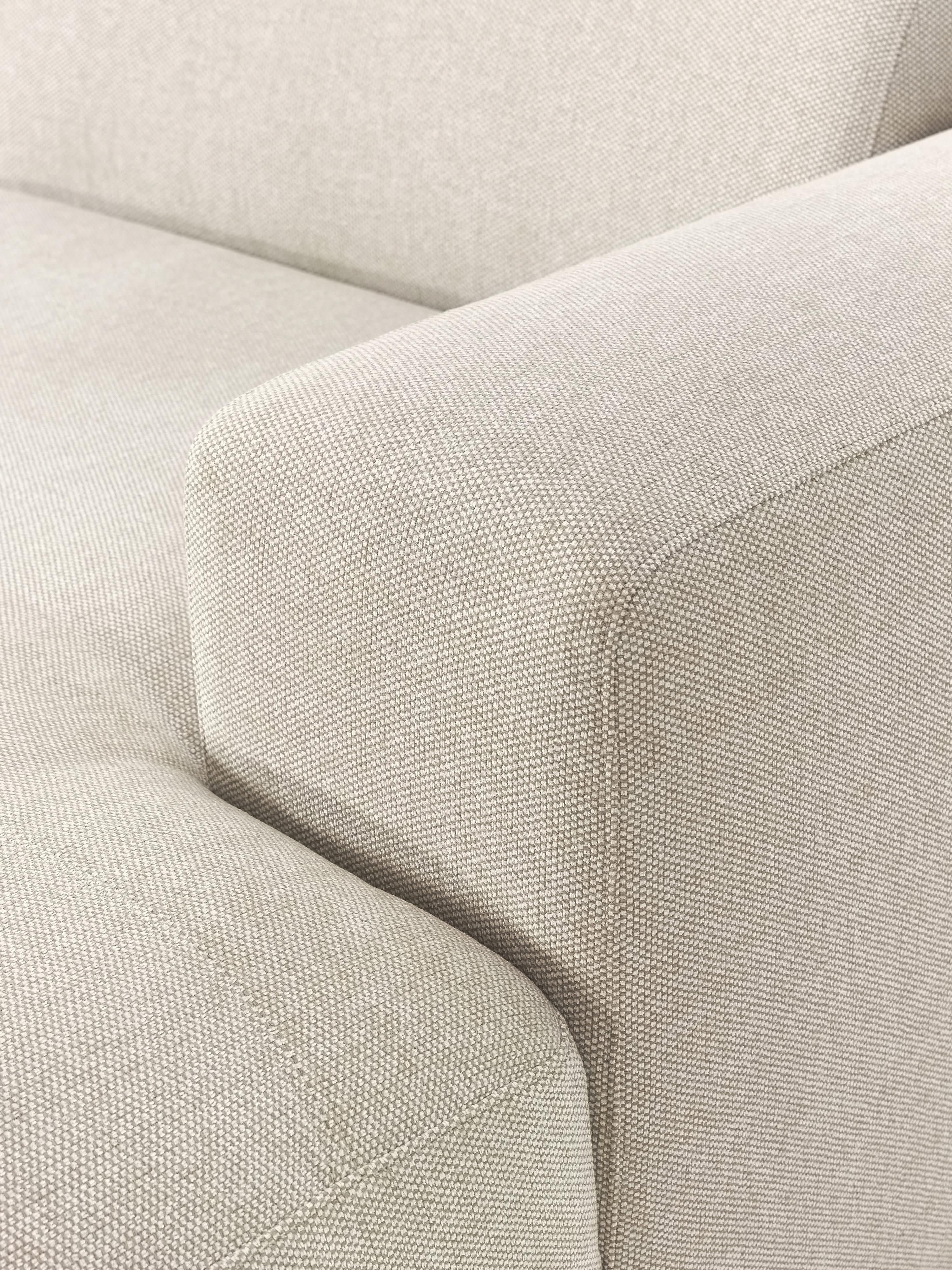 Melva Corner Sofa (4-seater)