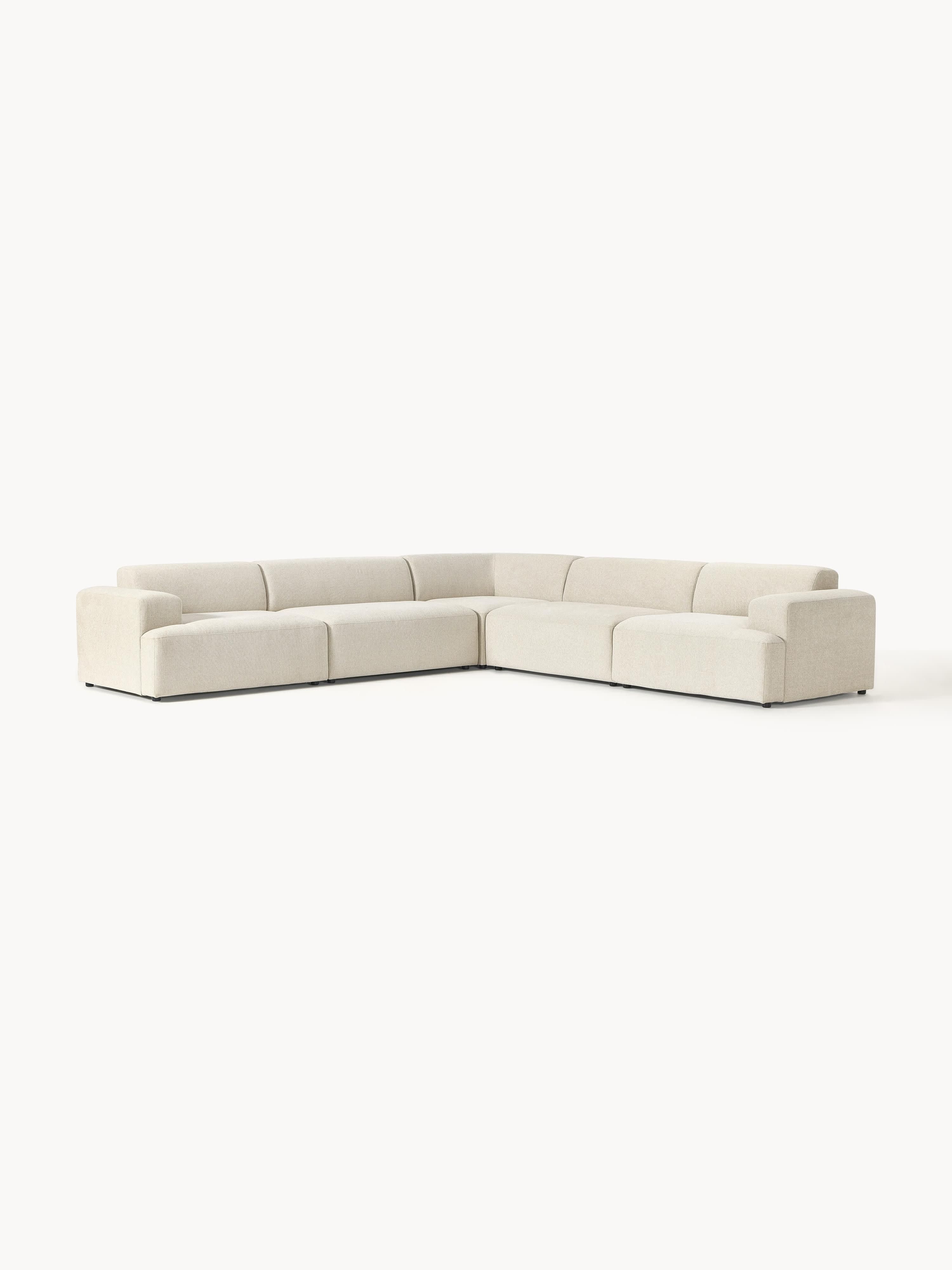 Melva Corner Sofa (4-seater)