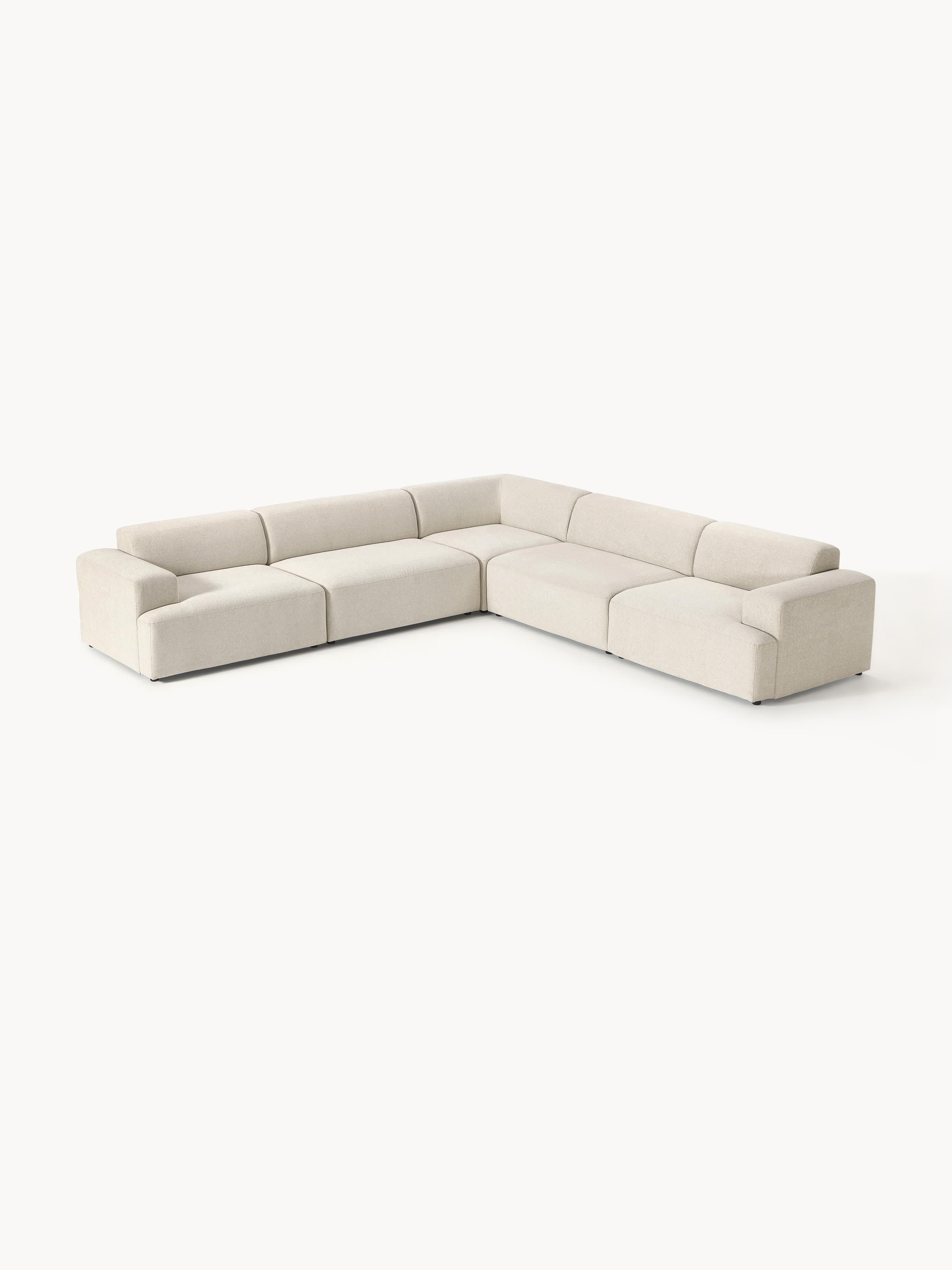 Melva Corner Sofa (4-seater)