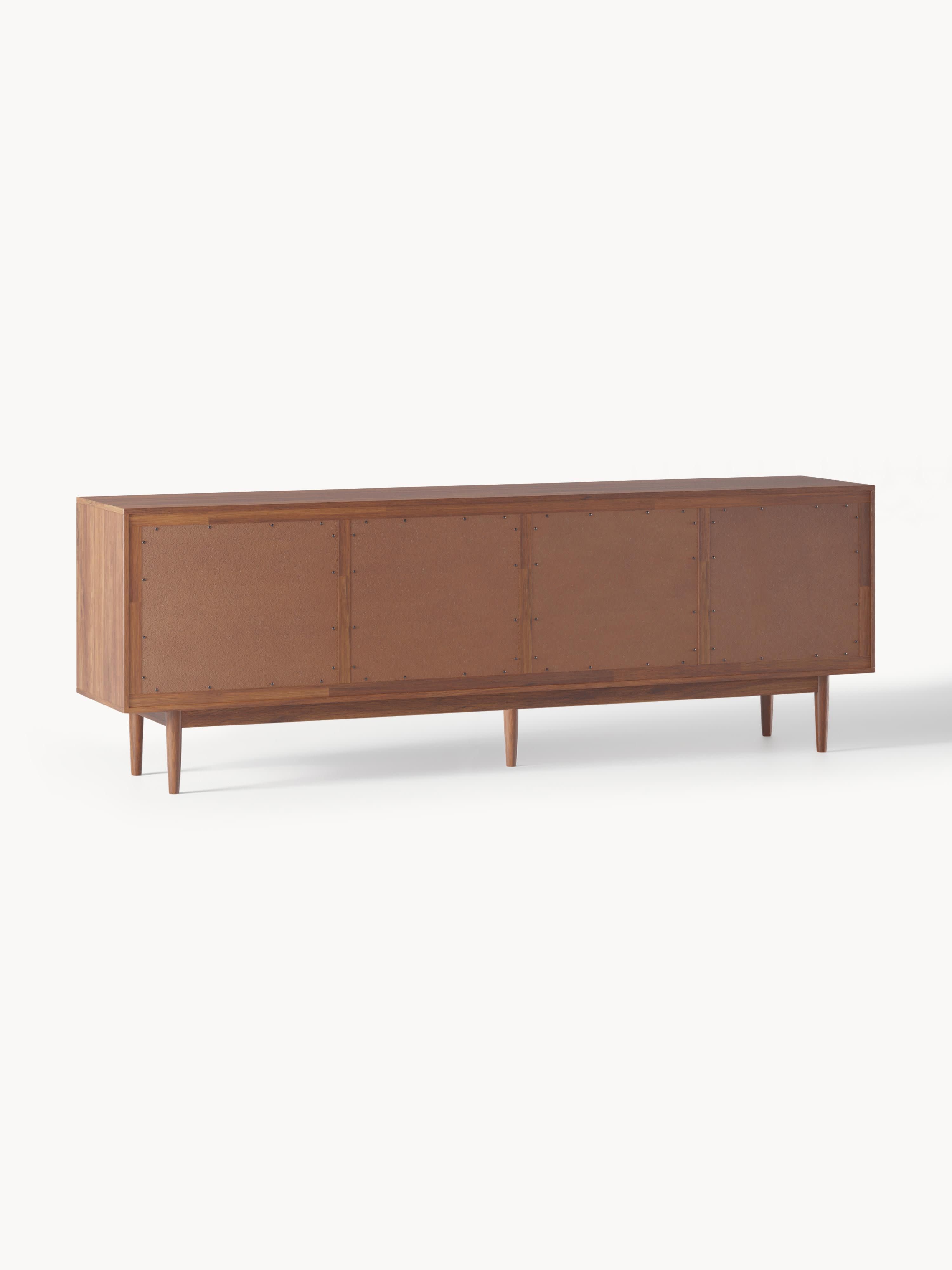 Paul Mango Wood Sideboard