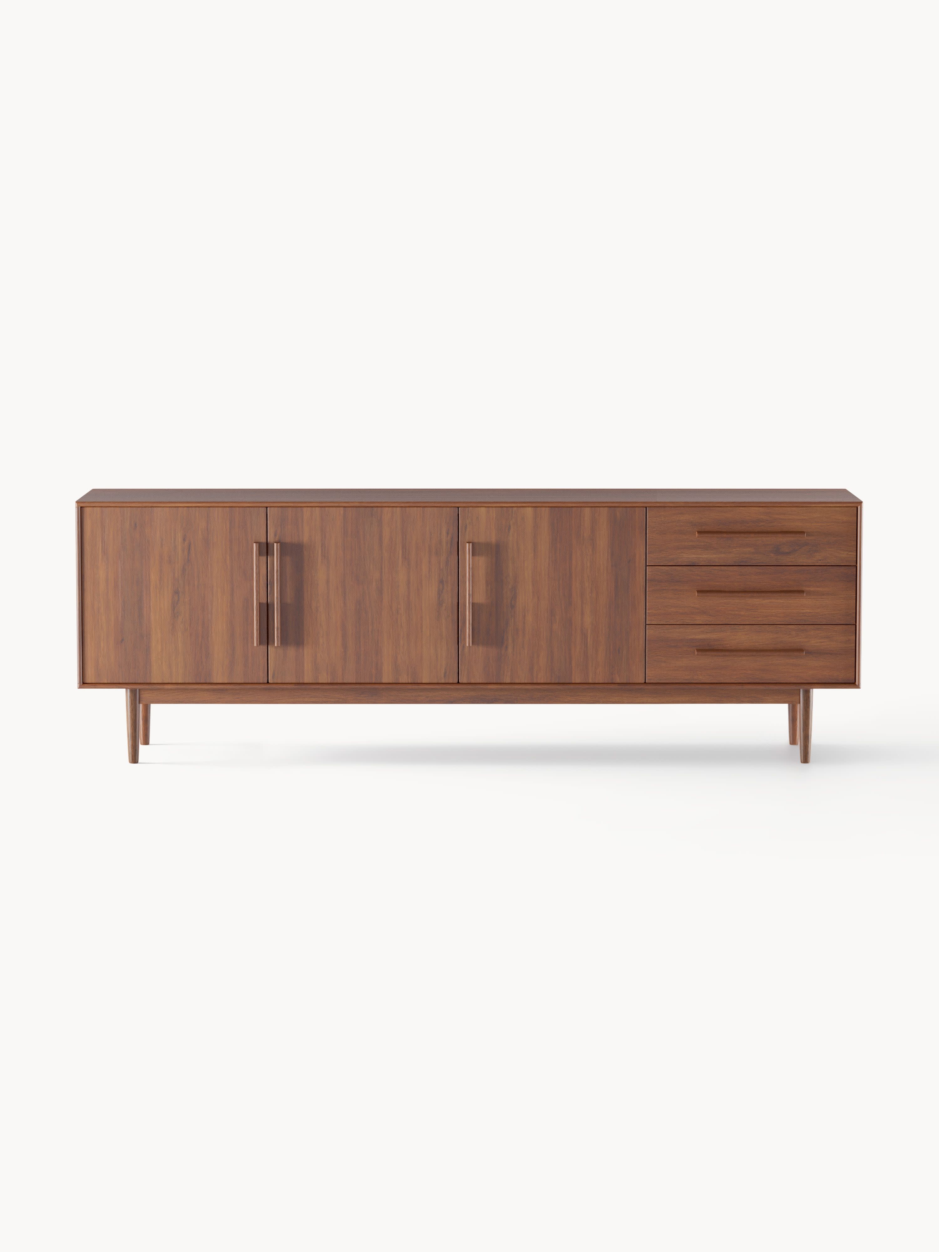 Paul Mango Wood Sideboard
