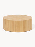 Gallery image 1 - Round Wooden Coffee Table Dan