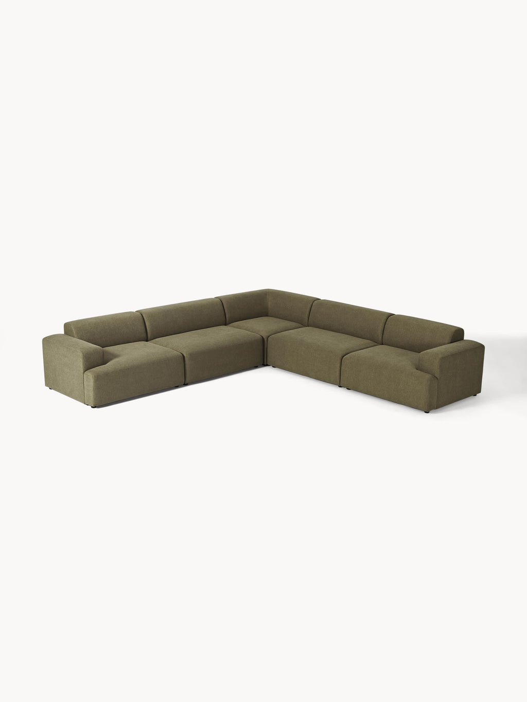 Gallery image 1 - Corner Sofa Melva (4-seater)