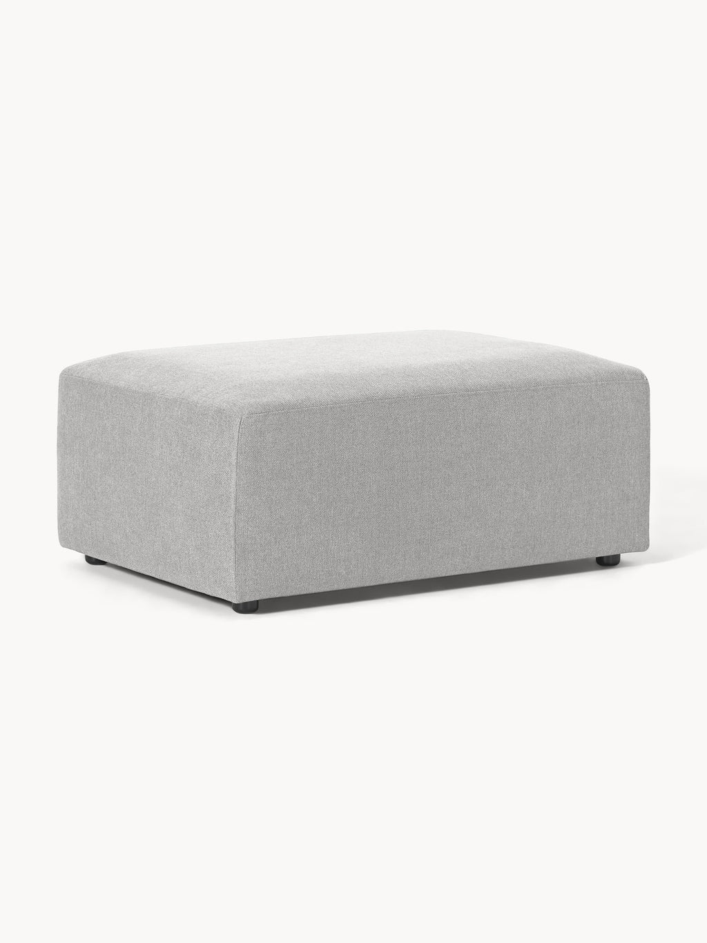 Gallery image 1 - Ottoman Melva, W 99 x D 72 cm