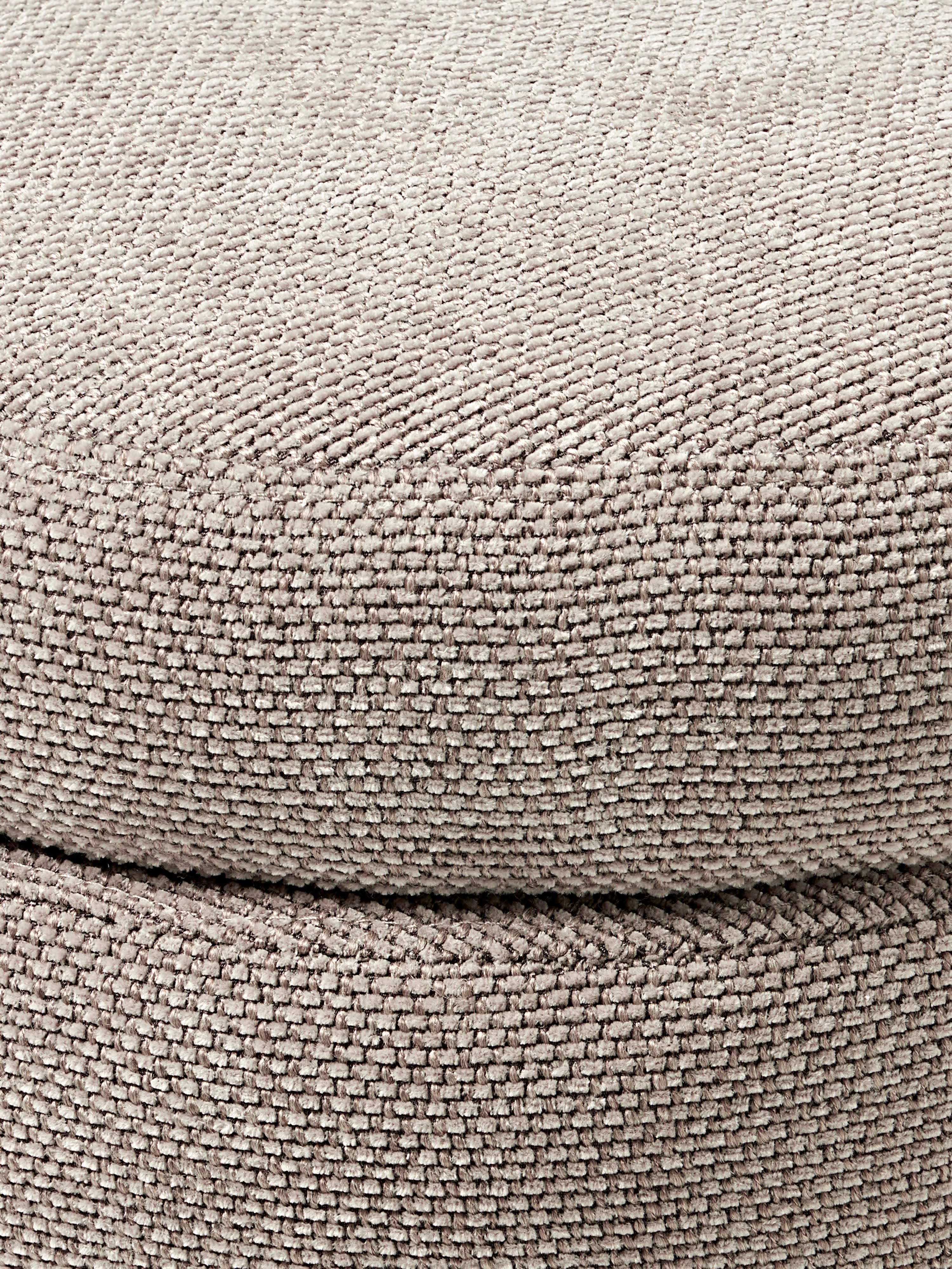 Alto Upholstered Stool with Storage Space