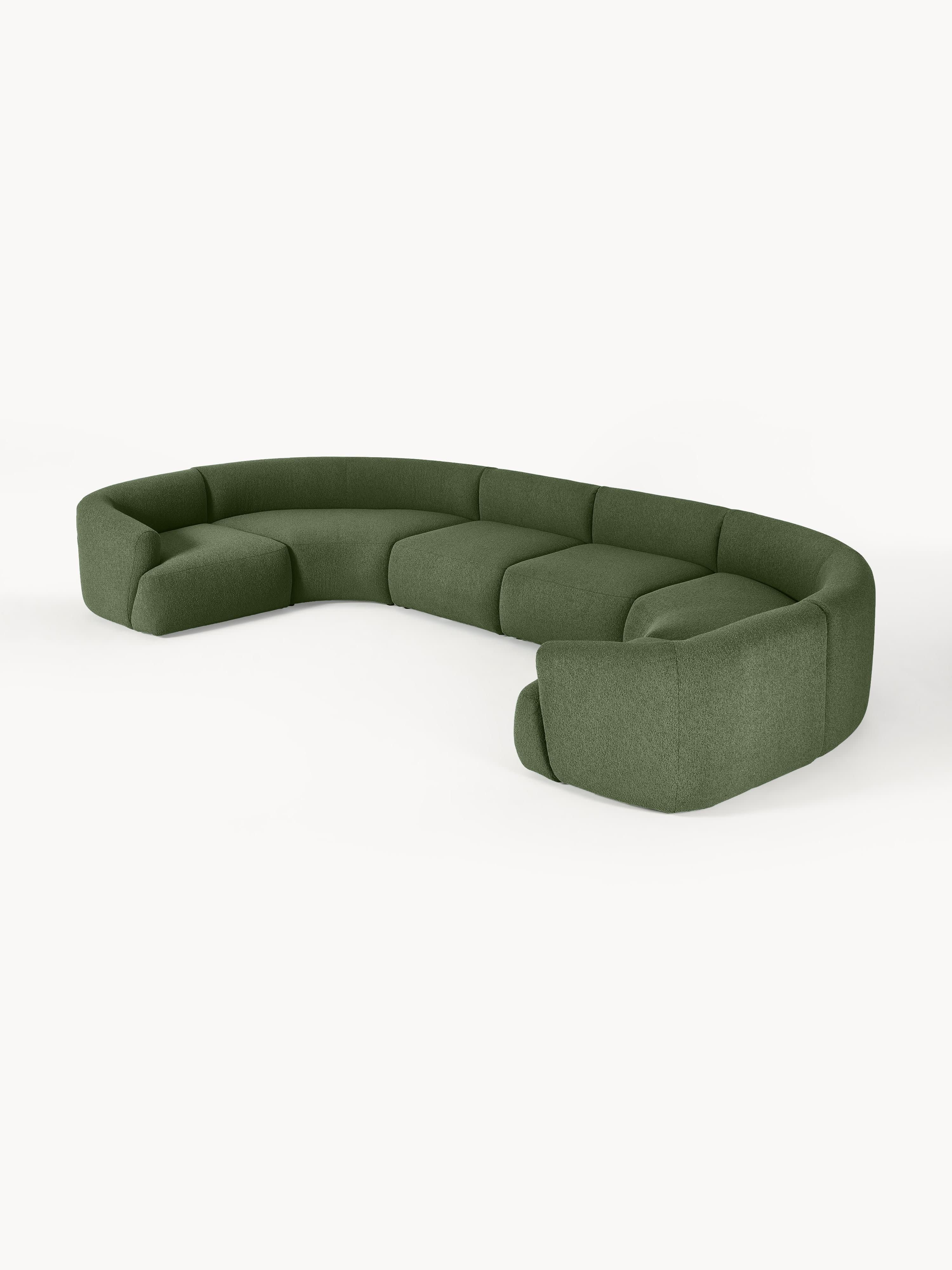 Sofia XL Modular Bouclé Sofa