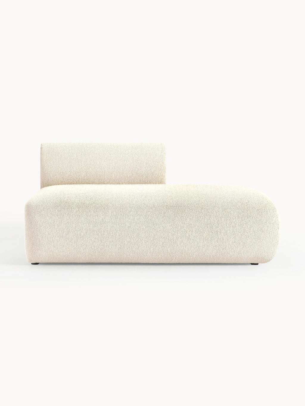 Sofia Bouclé Chaise Module