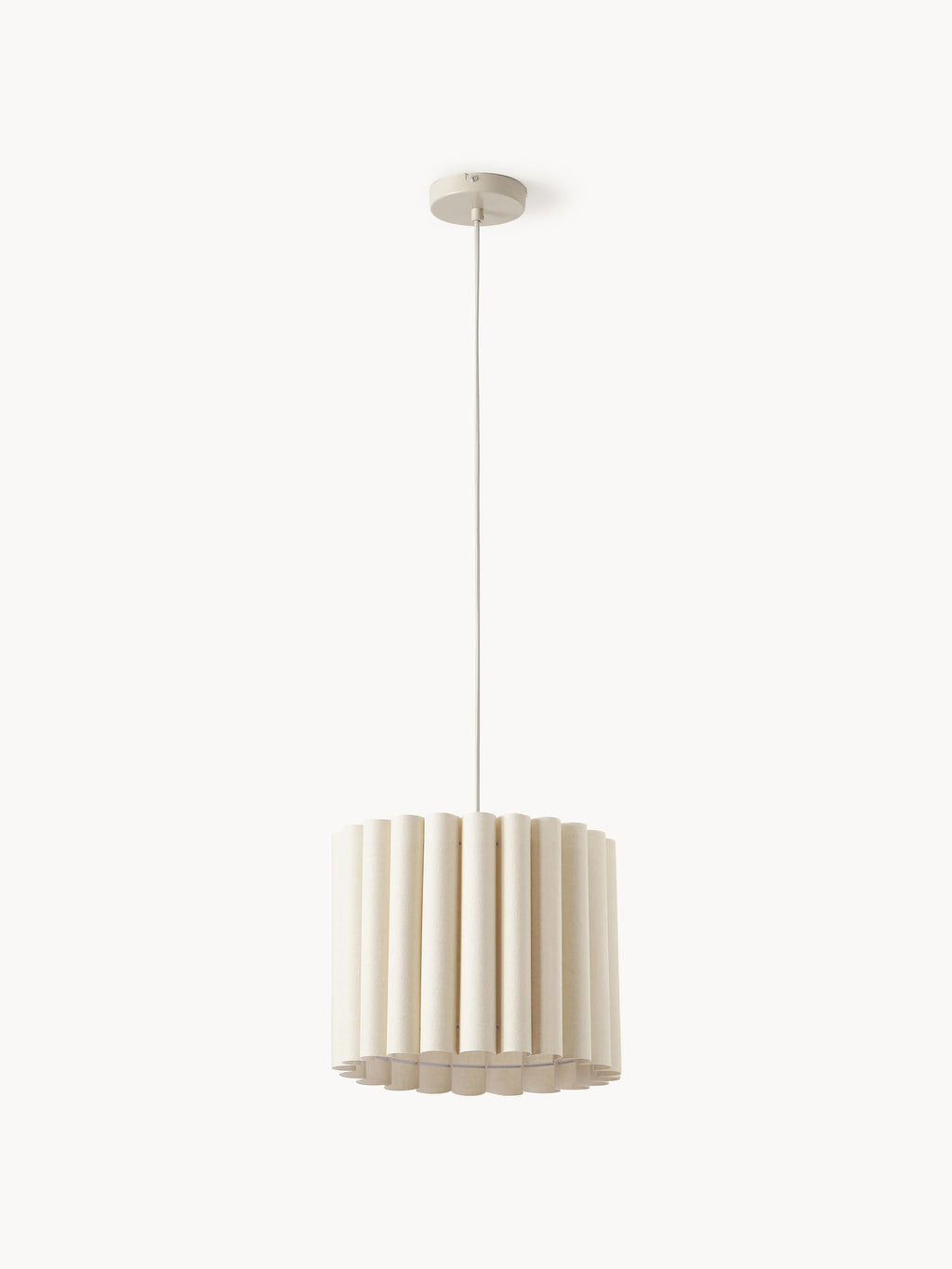 Lucina Linen Pendant Light