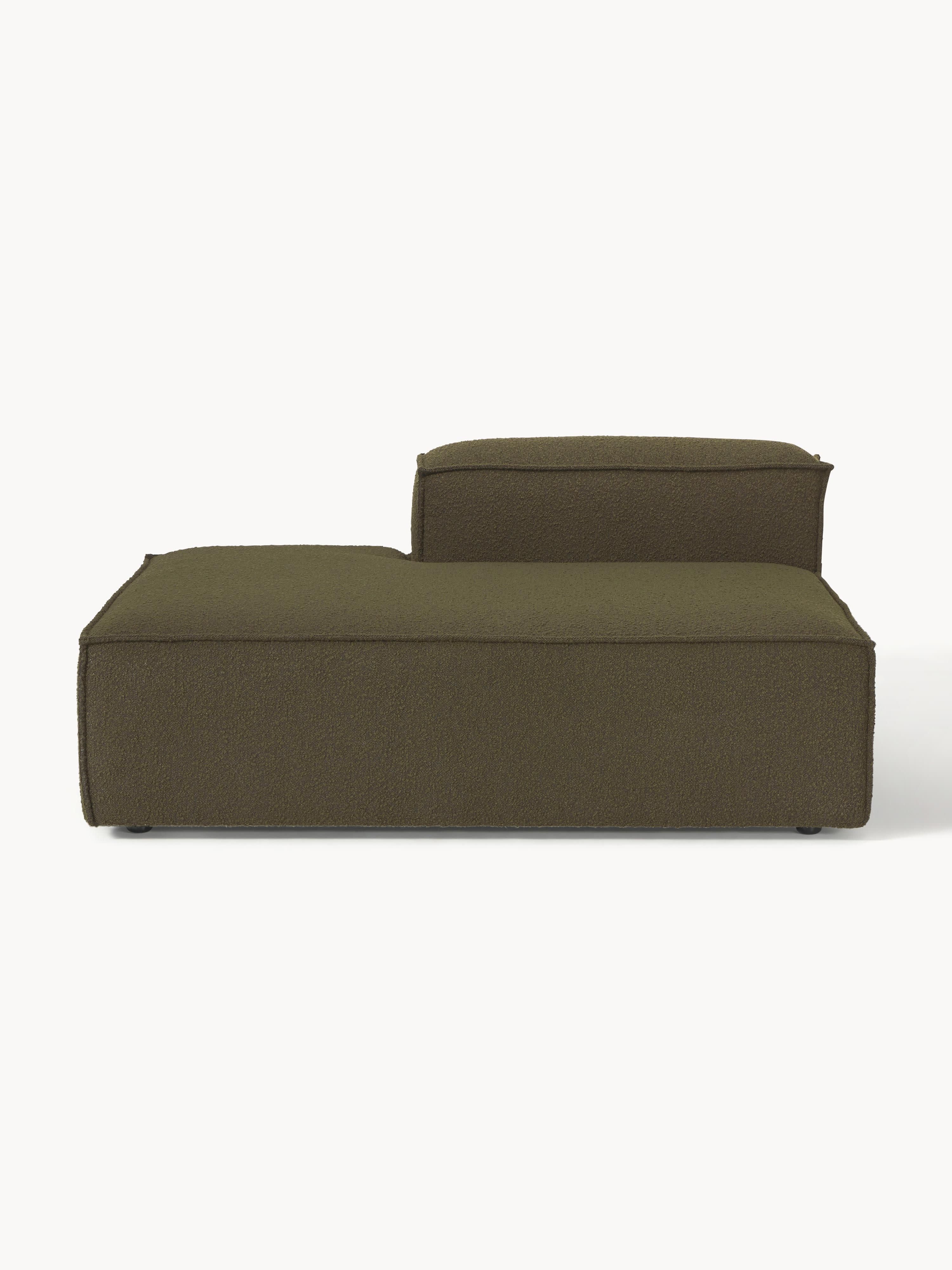 Lennon Bouclé Chaise Module