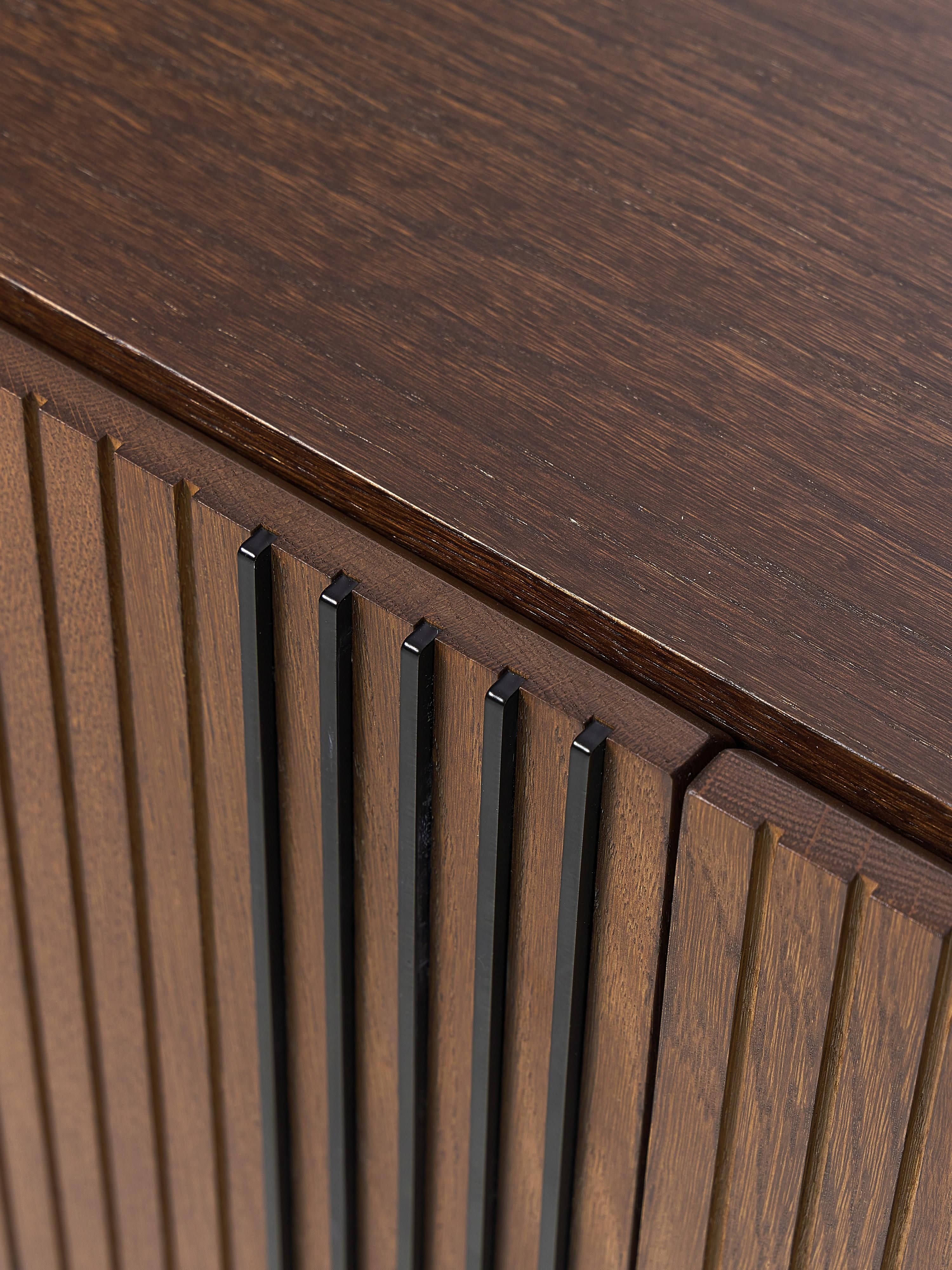 Ross Wooden Lowboard