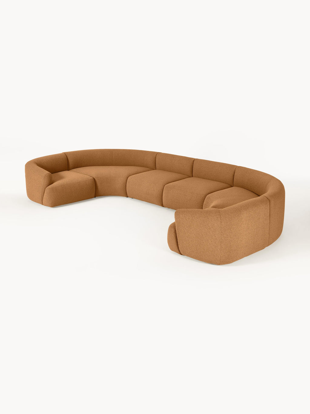 Sofia XL Modular Bouclé Sofa