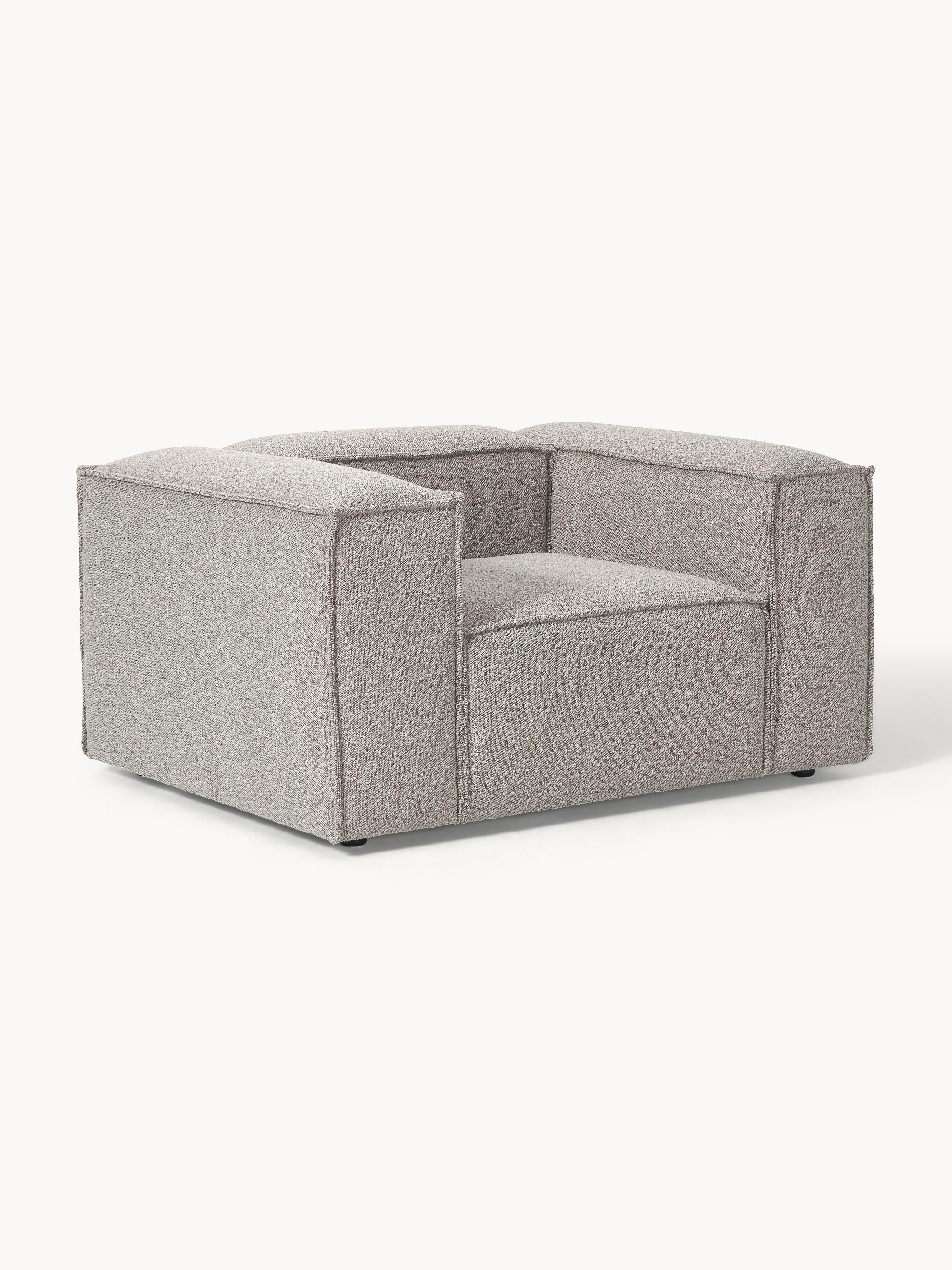 Gallery image 1 - Bouclé Armchair Lennon