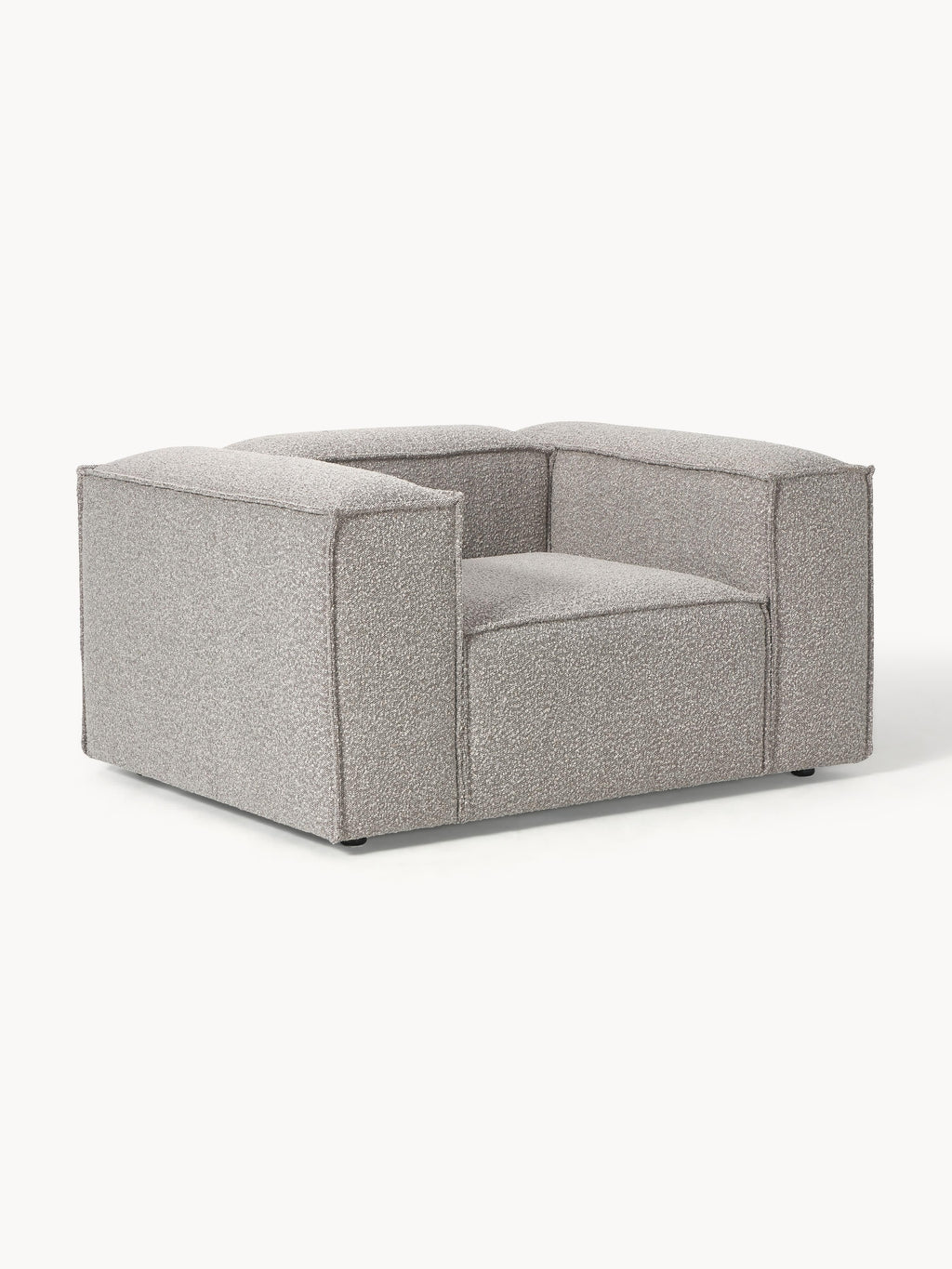 Lennon Bouclé Armchair