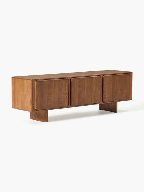 Gallery image 1 - Oak Wood TV Stand Chandler