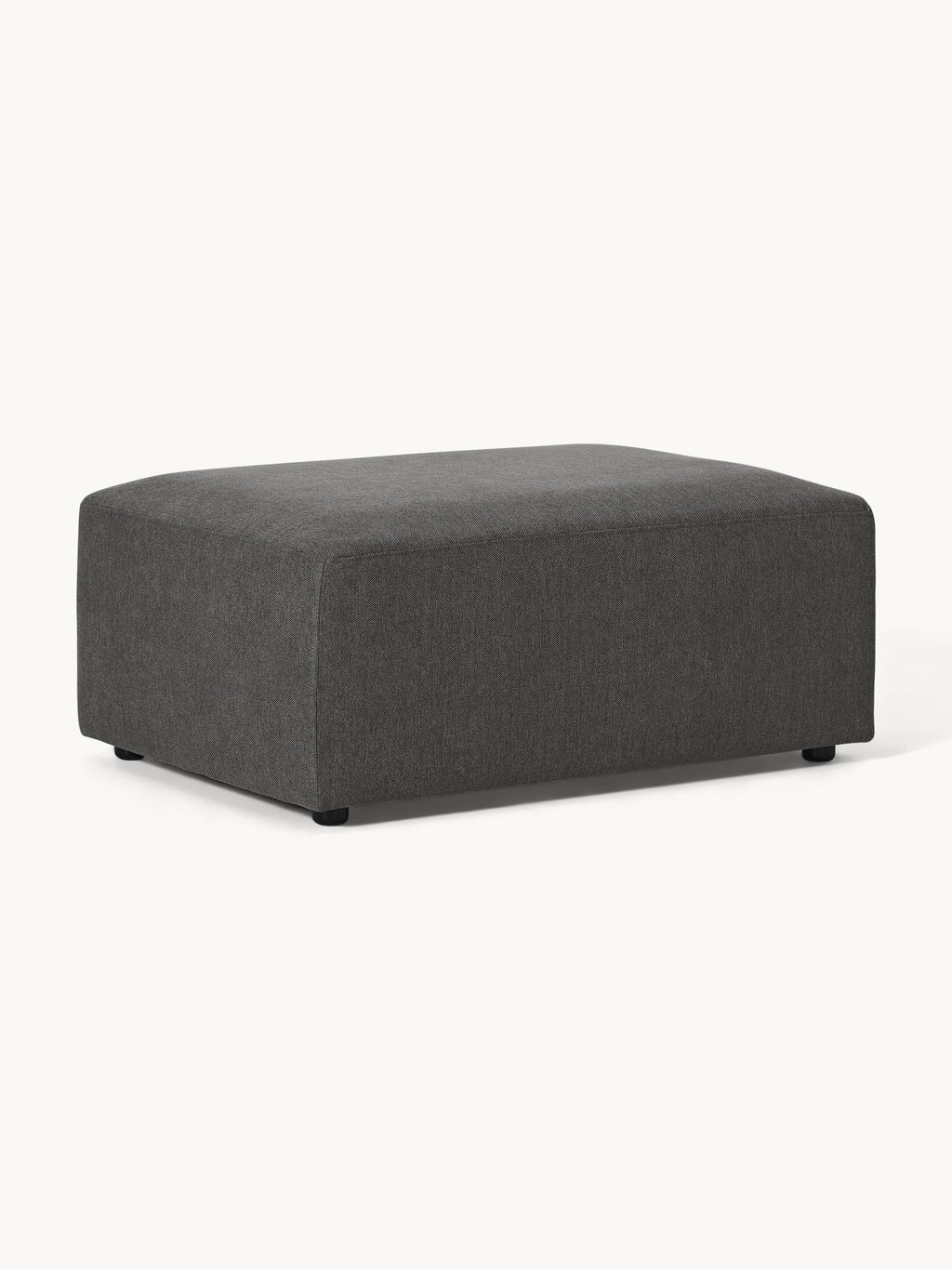 Gallery image 1 - Ottoman Melva, W 99 x D 72 cm