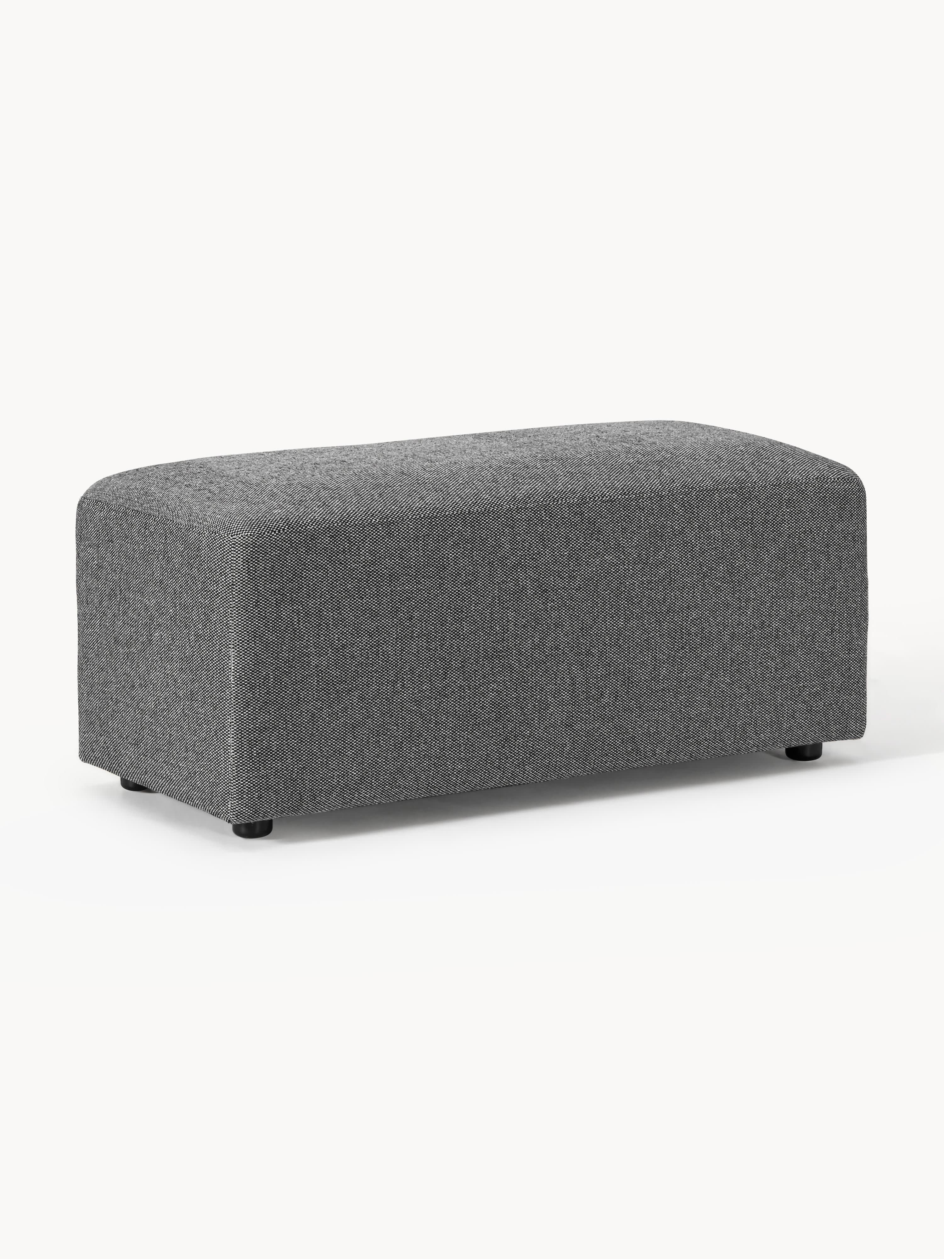 Melva Ottoman, W 99 x D 42 cm