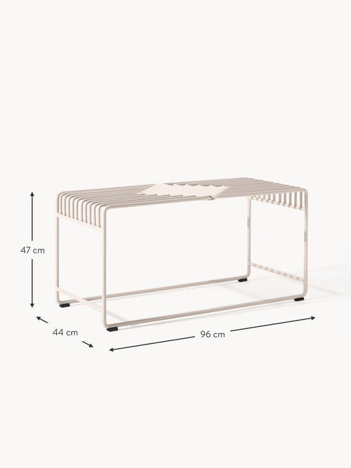 Banu Metal Bench